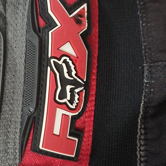 FOX RACING MOTOCROSS DIRT BIKE RIDING PANTS Youth 10 - Picture 9 of 10